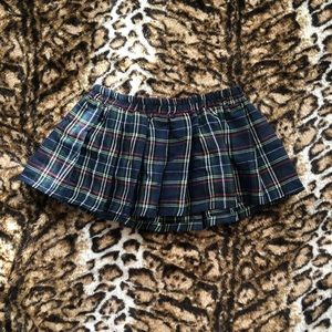 School girl skirt. O/s